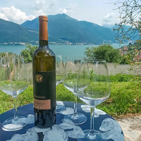 Tre Terre Casa de Férias Pianello Del Lario