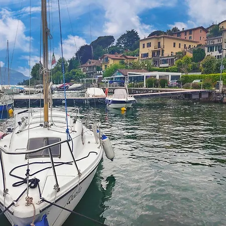 Tre Terre Casa de Férias Pianello Del Lario