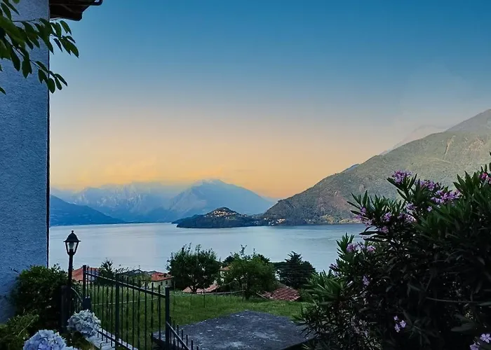 Dom wakacyjny Tre Terre Pianello Del Lario