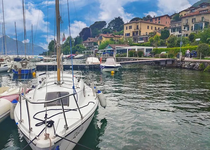 Tre Terre Dom wakacyjny Pianello Del Lario