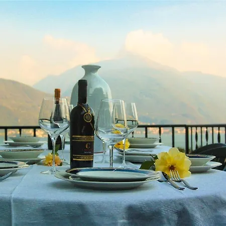 Tatil Evi Tre Terre Pianello Del Lario